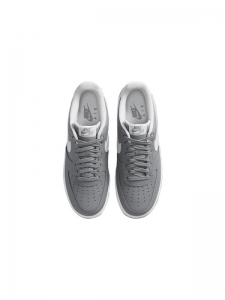 Кроссовки Nike Air Force 1 Low Wolf Grey White 2020 CK7803-001