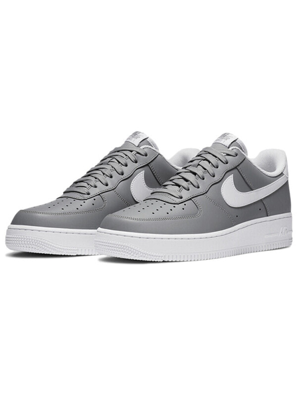 Кроссовки Nike Air Force 1 Low Wolf Grey White 2020 CK7803-001