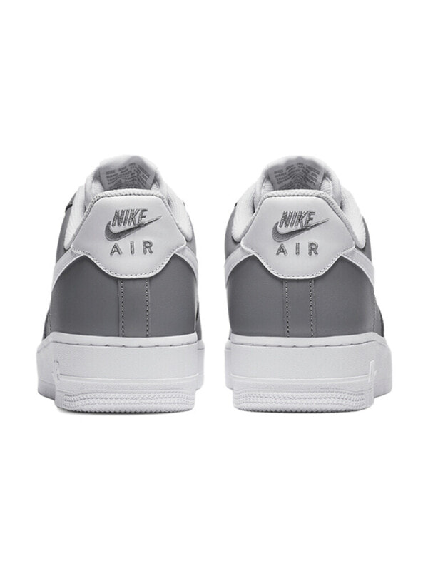 Кроссовки Nike Air Force 1 Low Wolf Grey White 2020 CK7803-001