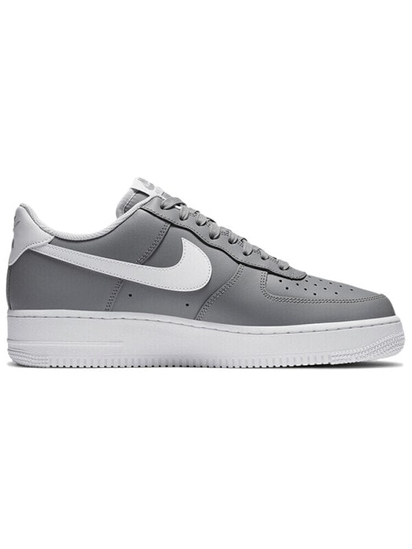 Кроссовки Nike Air Force 1 Low Wolf Grey White 2020 CK7803-001