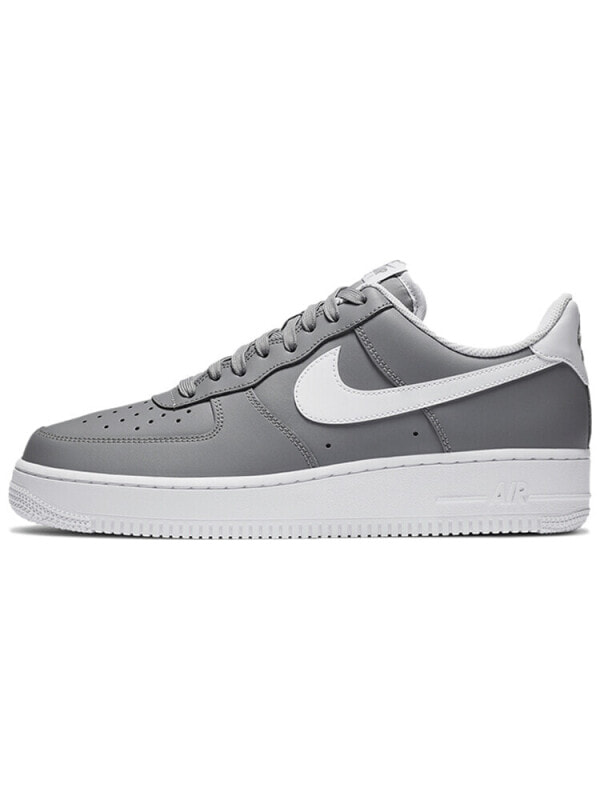 Кроссовки Nike Air Force 1 Low Wolf Grey White 2020 CK7803-001