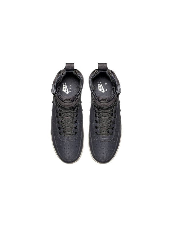 Кроссовки Nike Sf Air Force 1 Mid Dark Grey 917753-004