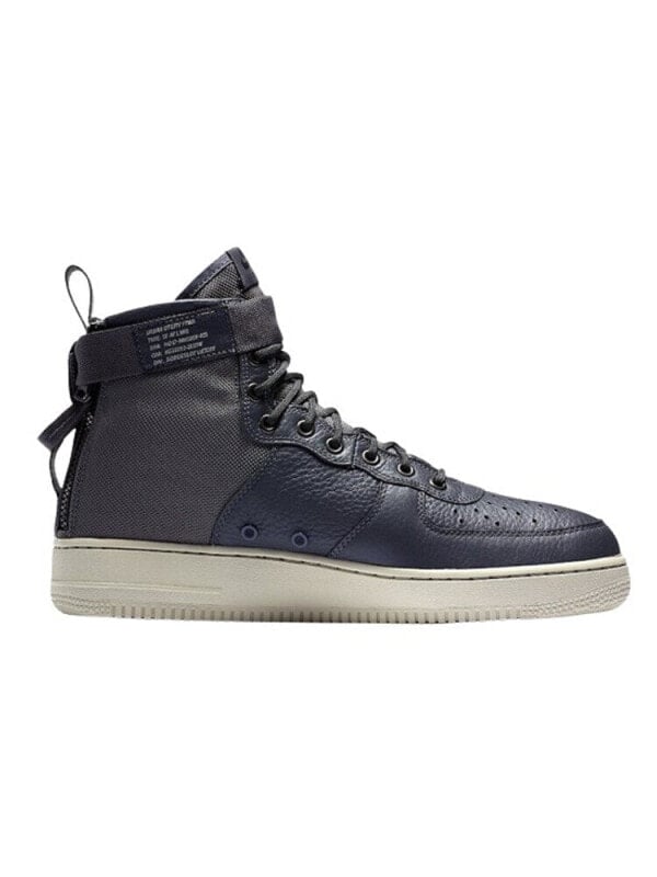 Кроссовки Nike Sf Air Force 1 Mid Dark Grey 917753-004