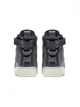 Кроссовки Nike Sf Air Force 1 Mid Dark Grey 917753-004