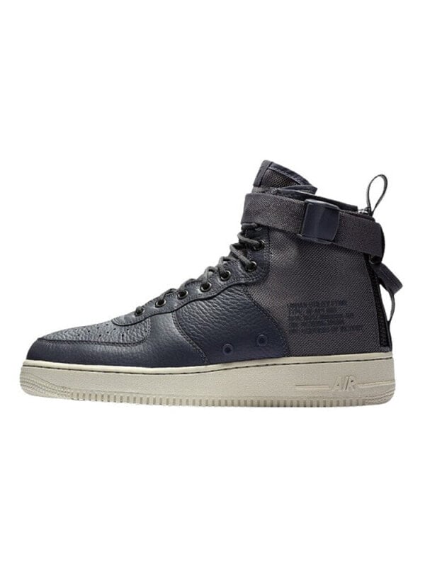 Кроссовки Nike Sf Air Force 1 Mid Dark Grey 917753-004