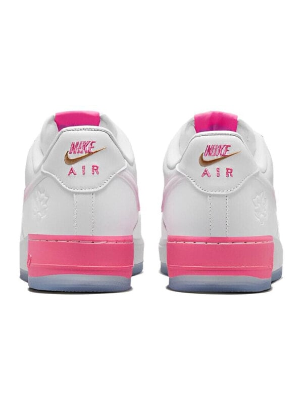 Кроссовки Nike Air Force 1 Low '07 PRM San Francisco Chinatown Lotus Flower FD0778-100