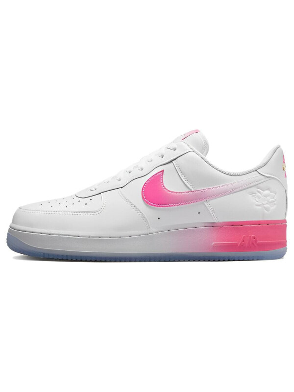 Кроссовки Nike Air Force 1 Low '07 PRM San Francisco Chinatown Lotus Flower FD0778-100