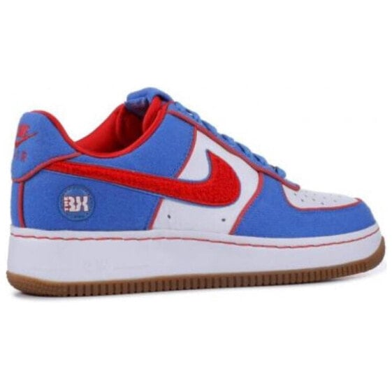 Кроссовки Nike Air Force 1 Low Supreme I/O Bronx 318931-400