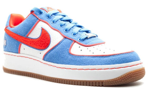 Кроссовки Nike Air Force 1 Low Supreme I/O Bronx 318931-400