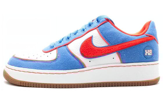 Кроссовки Nike Air Force 1 Low Supreme I/O Bronx 318931-400
