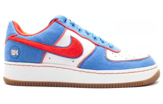 Кроссовки Nike Air Force 1 Low Supreme I/O Bronx 318931-400