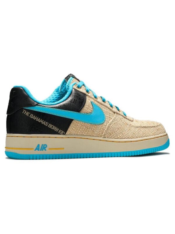 Кроссовки Nike Air Force 1 Low Prm Thompson Original Six 315086-241