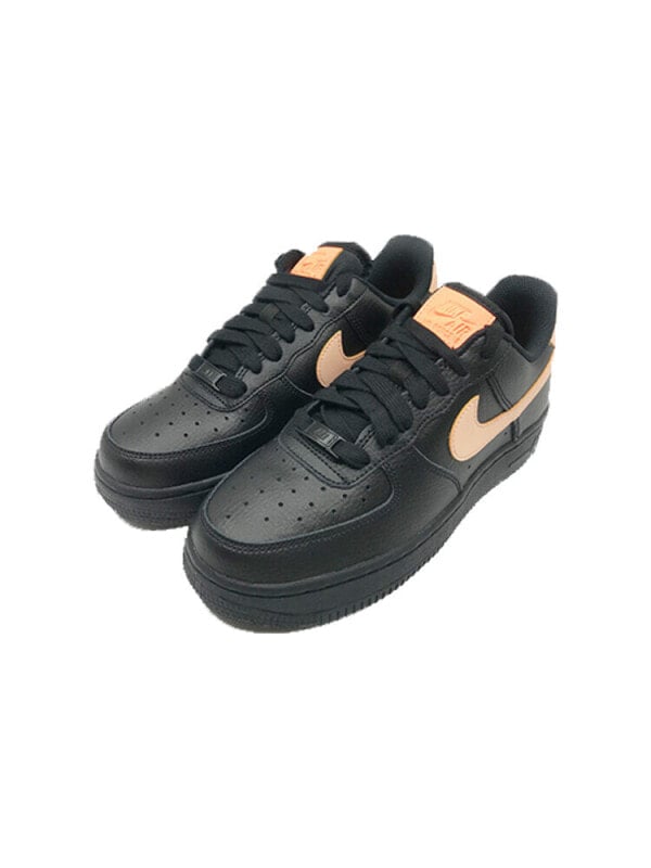 Кроссовки Nike Air Force 1 Low '07 Le Black Crimson Tint Women's 315115-039