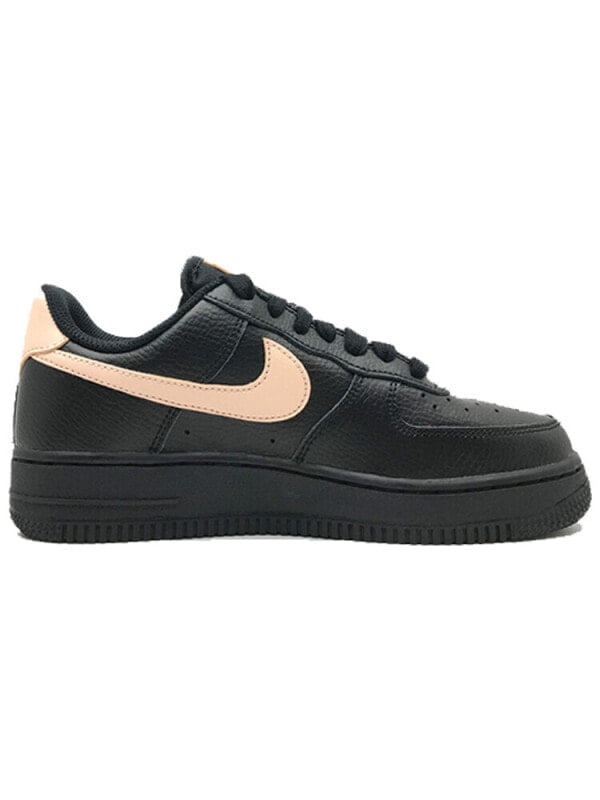 Кроссовки Nike Air Force 1 Low '07 Le Black Crimson Tint Women's 315115-039