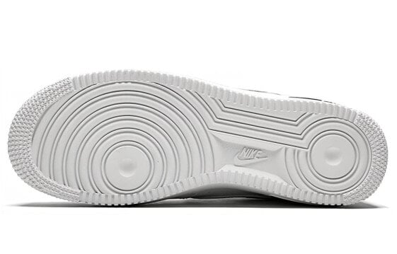 Кроссовки Nike Air Force 1 Low White Black 2018 AO2423-101