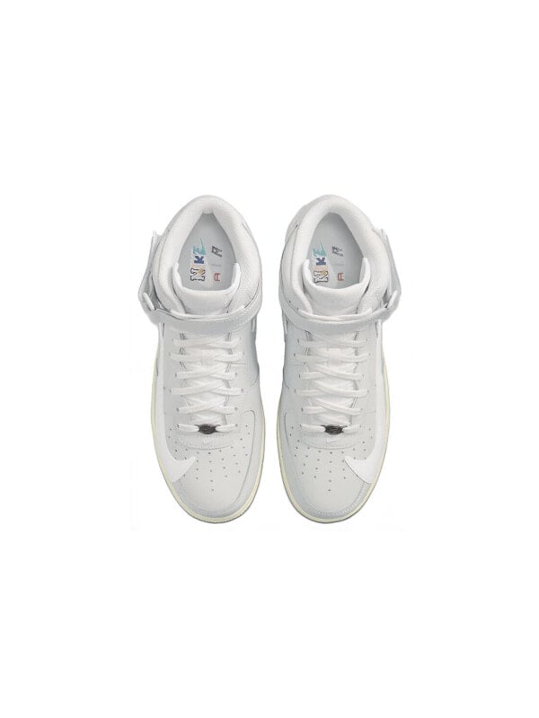 Кроссовки Nike Air Force 1 Mid Copy Paste DQ8645-045