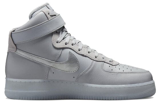 Кроссовки Nike Air Force 1 High Wolf Grey DZ5428-001