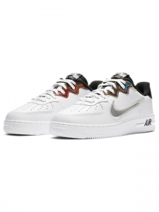 Кроссовки Nike Air Force 1 React LV8 White Glow CN9838-100