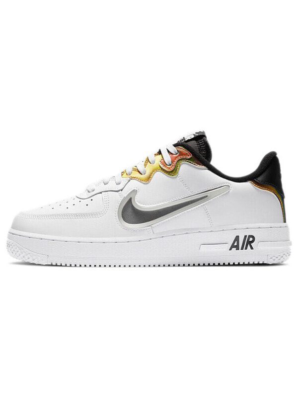 Кроссовки Nike Air Force 1 React LV8 White Glow CN9838-100