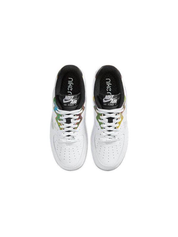 Кроссовки Nike Air Force 1 React LV8 White Glow CN9838-100