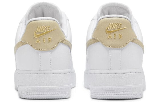 Кроссовки Nike Air Force 1 Low '07 Essential White Beige Women's CZ0270-105