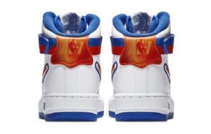 Кроссовки Nike Air Force 1 High LV8 Sports 'Knicks' Gs AV3804-100