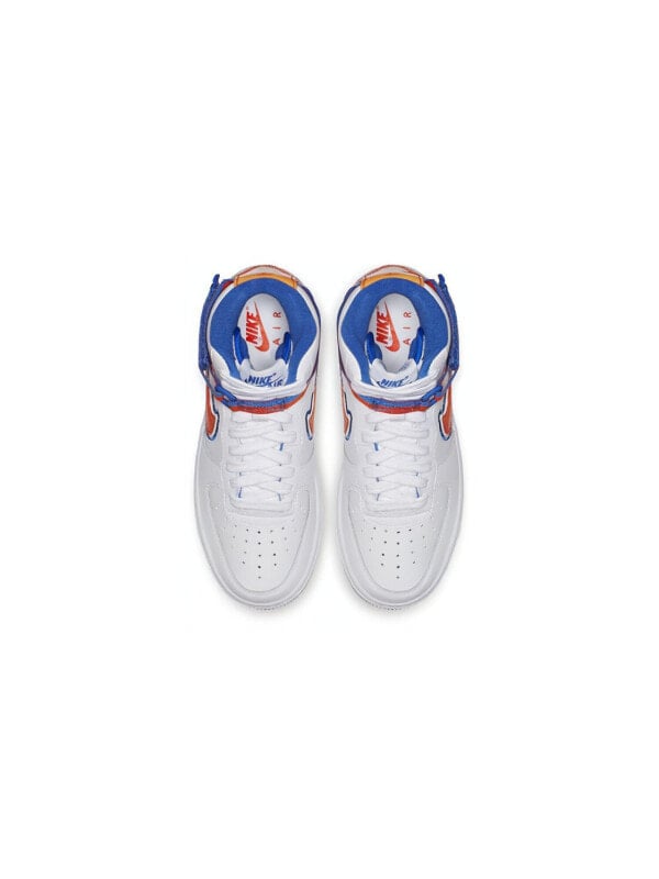 Кроссовки Nike Air Force 1 High LV8 Sports 'Knicks' Gs AV3804-100