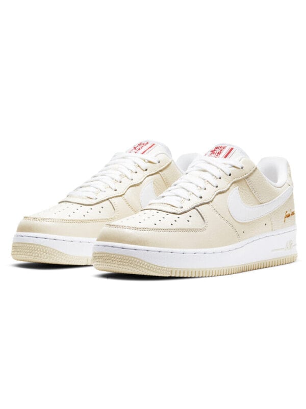 Кроссовки Nike Air Force 1 Low '07 Premium Popcorn CW2919-100
