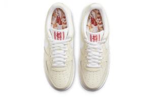 Кроссовки Nike Air Force 1 Low '07 Premium Popcorn CW2919-100