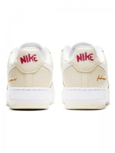 Кроссовки Nike Air Force 1 Low '07 Premium Popcorn CW2919-100