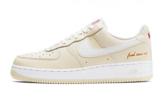 Кроссовки Nike Air Force 1 Low '07 Premium Popcorn CW2919-100