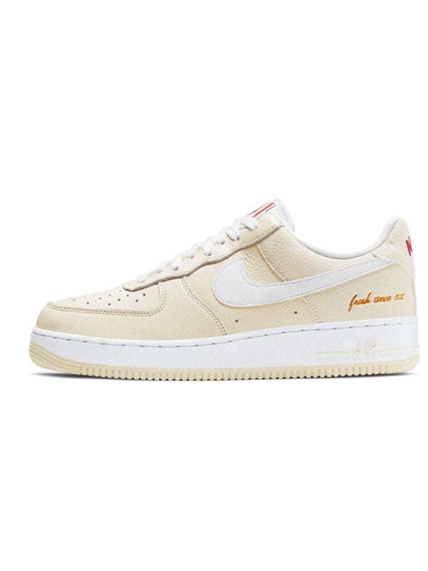 Кроссовки Nike Air Force 1 Low '07 Premium Popcorn CW2919-100