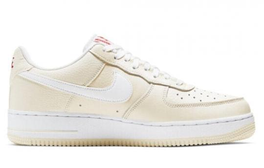 Кроссовки Nike Air Force 1 Low '07 Premium Popcorn CW2919-100