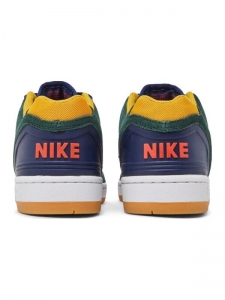 Кроссовки Nike Sb Air Force 2 Low Rugby AO0300-364