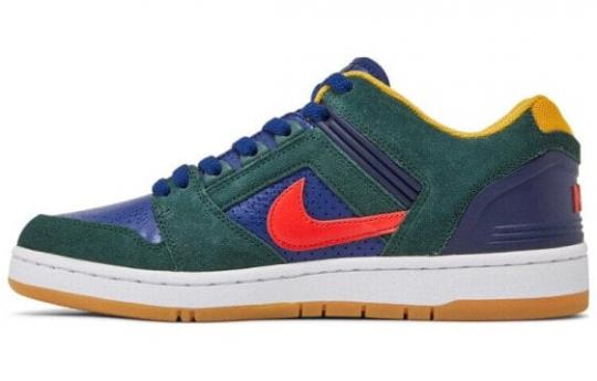 Кроссовки Nike Sb Air Force 2 Low Rugby AO0300-364