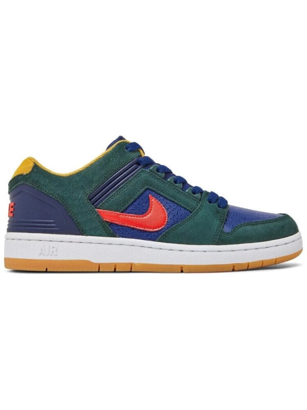 Кроссовки Nike Sb Air Force 2 Low Rugby AO0300-364