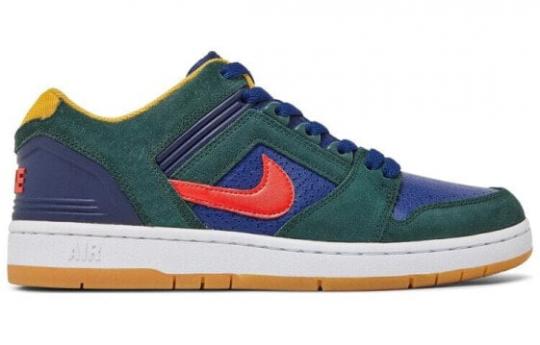 Кроссовки Nike Sb Air Force 2 Low Rugby AO0300-364