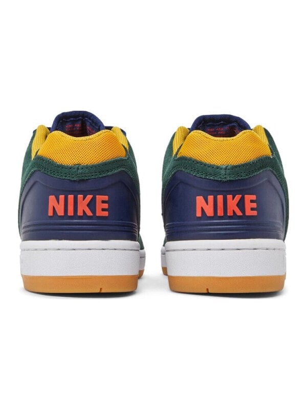 Кроссовки Nike Sb Air Force 2 Low Rugby AO0300-364