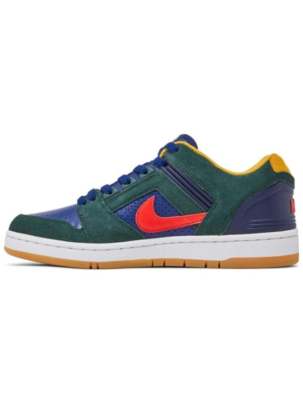 Кроссовки Nike Sb Air Force 2 Low Rugby AO0300-364
