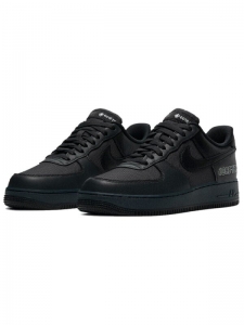 Кроссовки Nike Air Force 1 Low Gore Tex Black CT2858-001