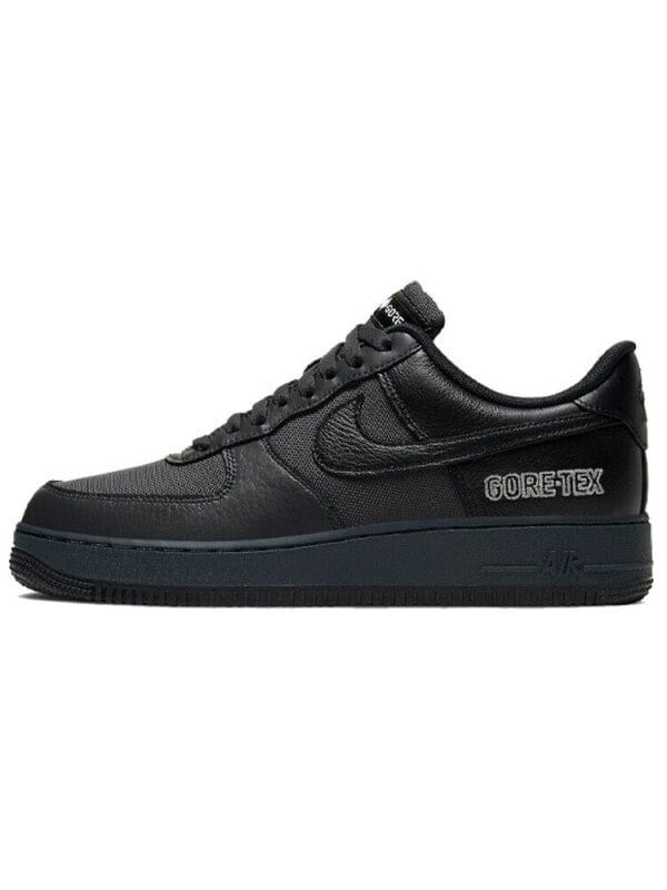 Кроссовки Nike Air Force 1 Low Gore Tex Black CT2858-001