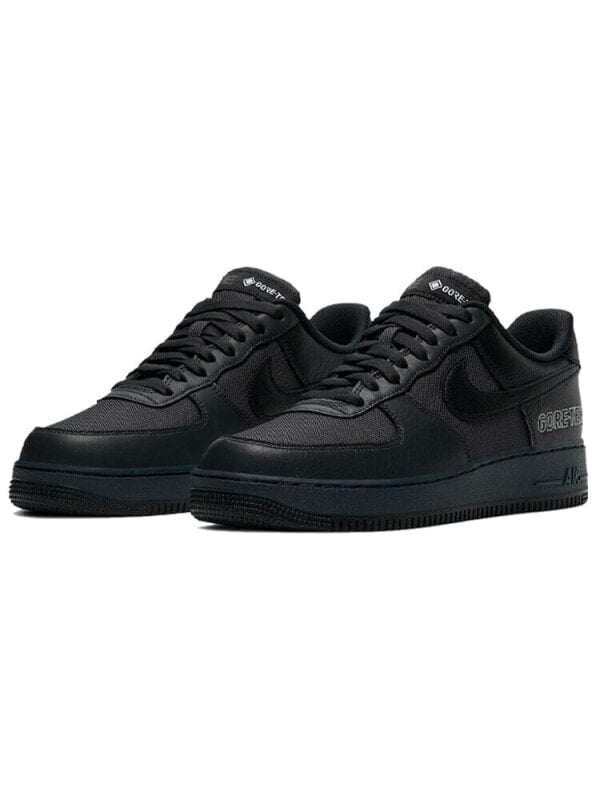 Кроссовки Nike Air Force 1 Low Gore Tex Black CT2858-001