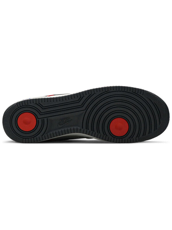 Кроссовки Nike Air Force 1 Low '07 Prm Jones Original Six 315090-001