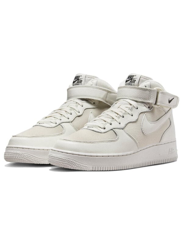 Кроссовки Nike Air Force 1 Mid 'Light Bone' FB2036-101