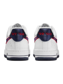 Кроссовки Nike Air Force 1 Low Houston Comets 4 Peat Women's FJ0710-100