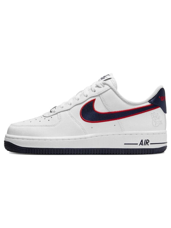 Кроссовки Nike Air Force 1 Low Houston Comets 4 Peat Women's FJ0710-100