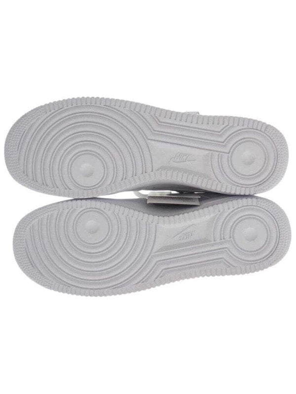 Кроссовки Nike Air Force 1 Cushioned Wear-Resistant Lightweight Low-Top Skateboard Shoes Unisex White 315180-111