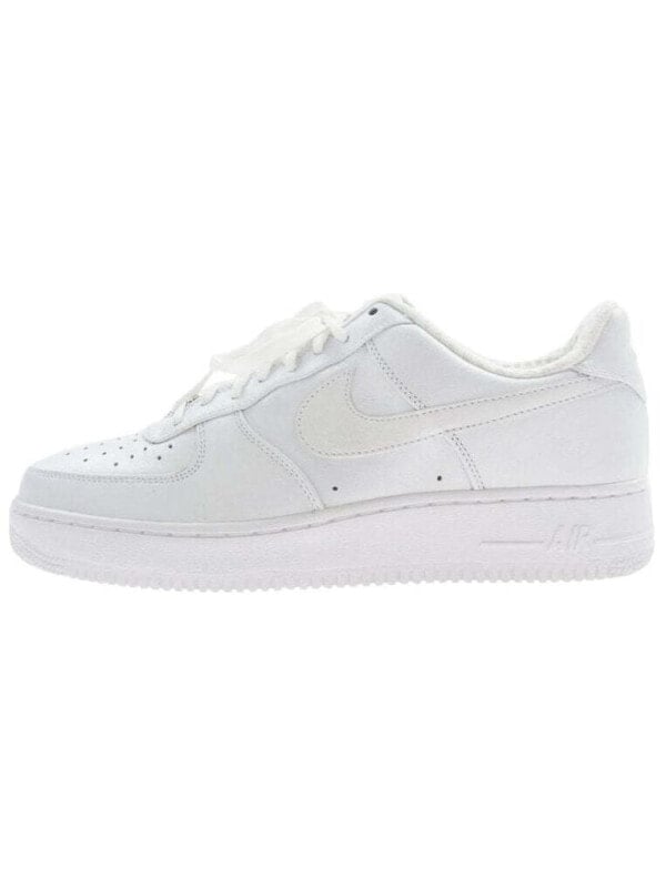 Кроссовки Nike Air Force 1 Cushioned Wear-Resistant Lightweight Low-Top Skateboard Shoes Unisex White 315180-111