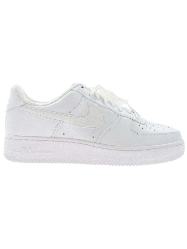 Кроссовки Nike Air Force 1 Cushioned Wear-Resistant Lightweight Low-Top Skateboard Shoes Unisex White 315180-111