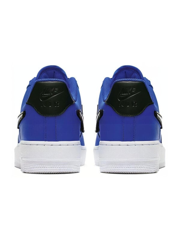 Кроссовки Nike Air Force 1 Low Removable Swoosh Pack Blue CI0064-400